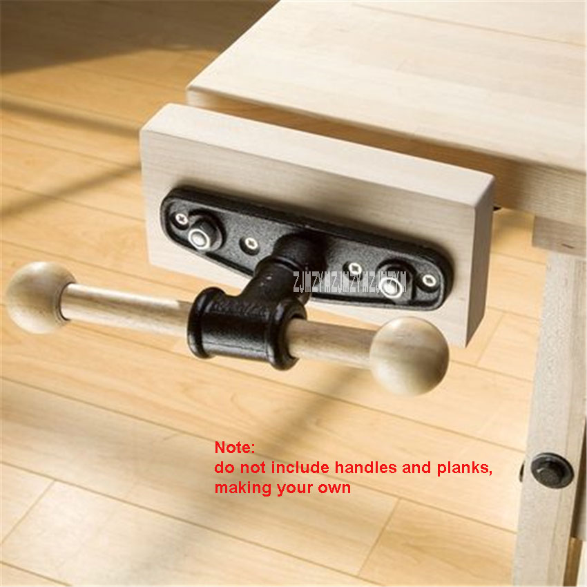 MC01044 Schrijnwerker Tafel Ba - Woodworking Front Vise recensie en prijs