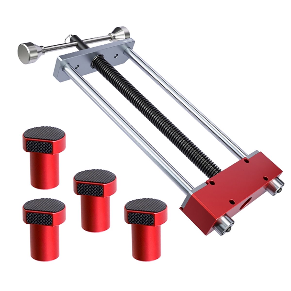DT35BG Werkbank Front Inertia  - Woodworking Front Vise recensie en prijs