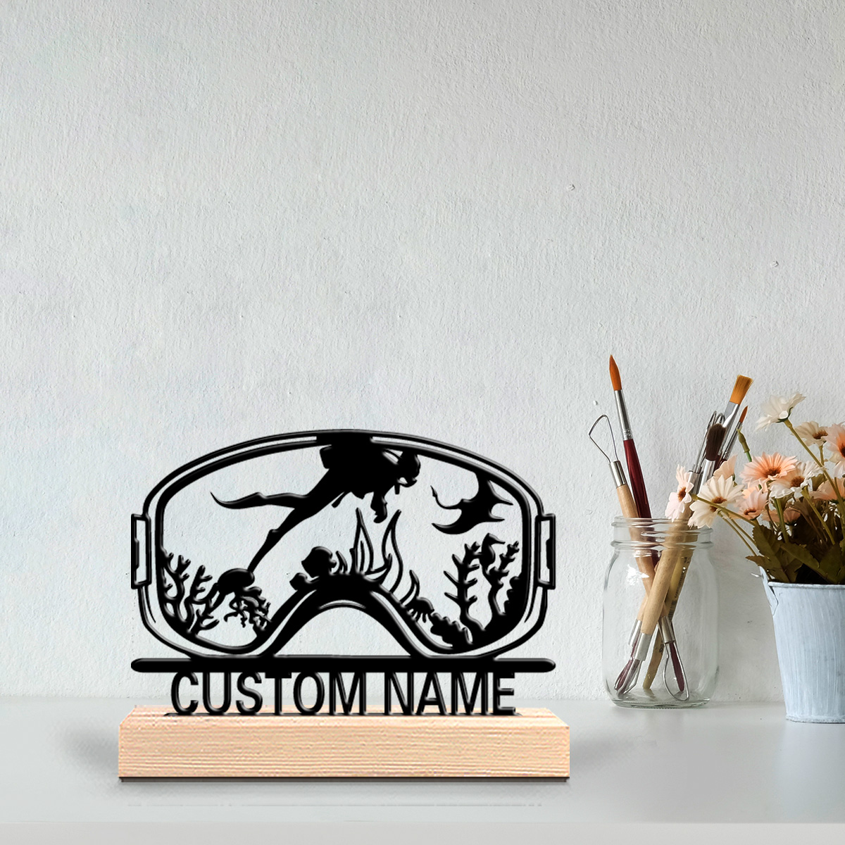 1 stuk schattig gepersonalisee - Woodworking Room recensie en prijs
