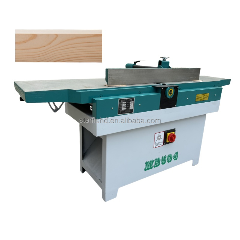 Houtbewerkingsschaaf Multifunc - Woodworking Online recensie en prijs
