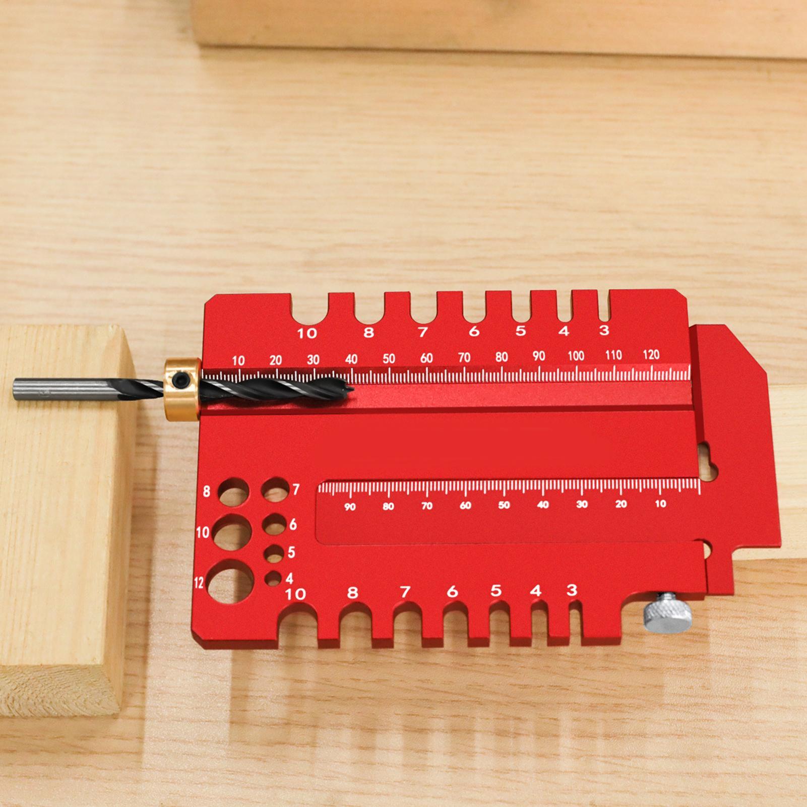 Houtbewerkingsliniaal Meetmete - Woodworking Gauge recensie en prijs