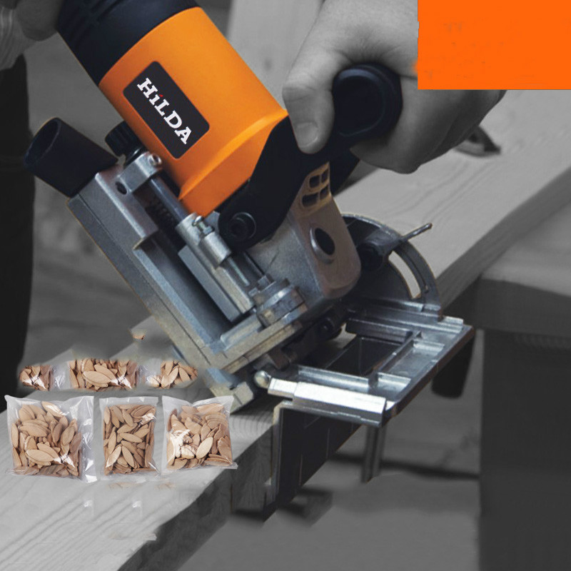 760W Biscuit Jointer Elektrisc - Woodworking Jointer recensie en prijs
