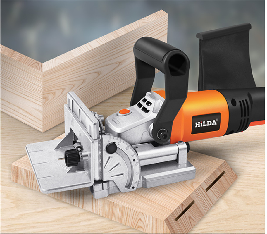 760W Biscuit Jointer Elektrisc - Woodworking Jointer recensie en prijs