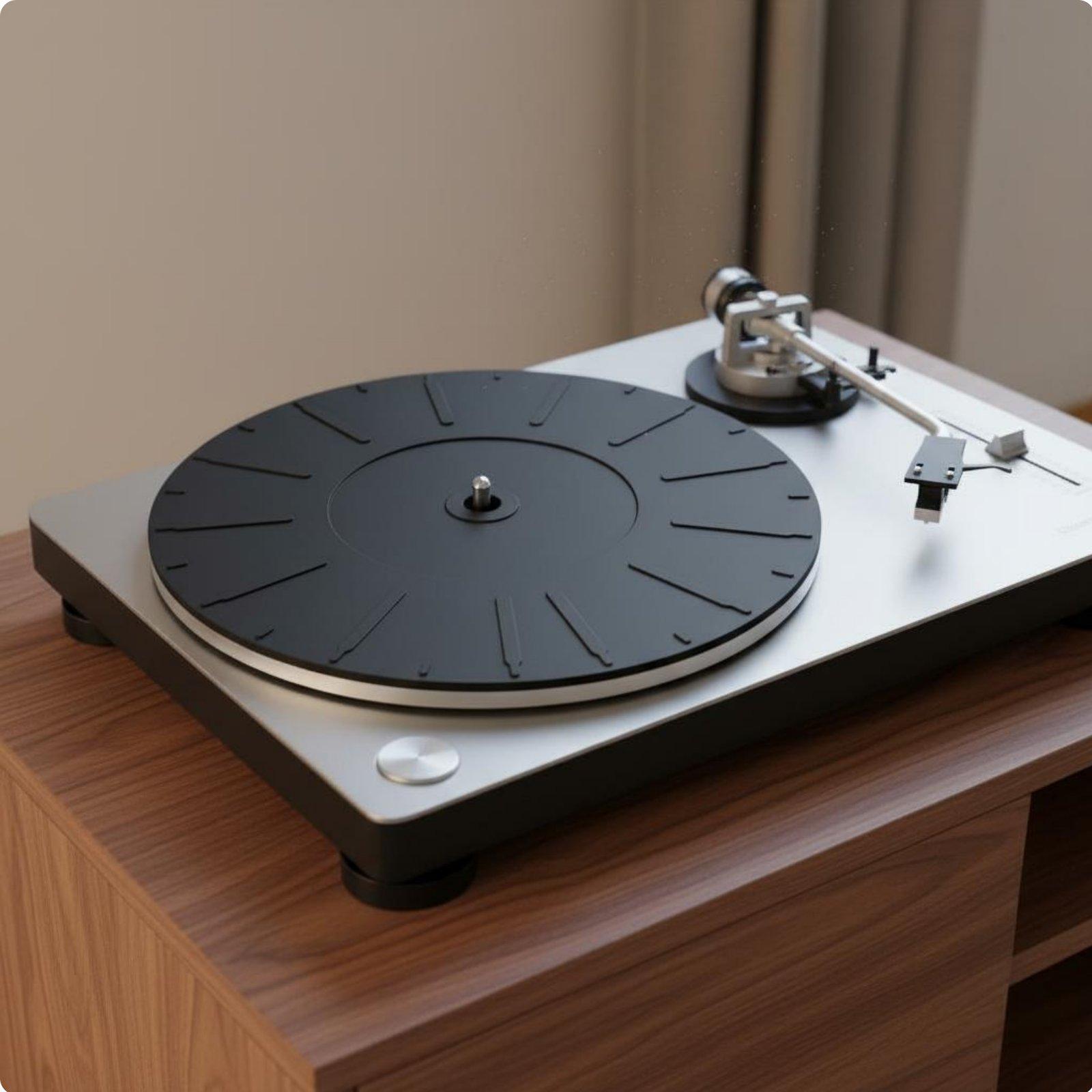 Draaitafel antislipmat anti-vi - Turning Gouge Set recensie en prijs
