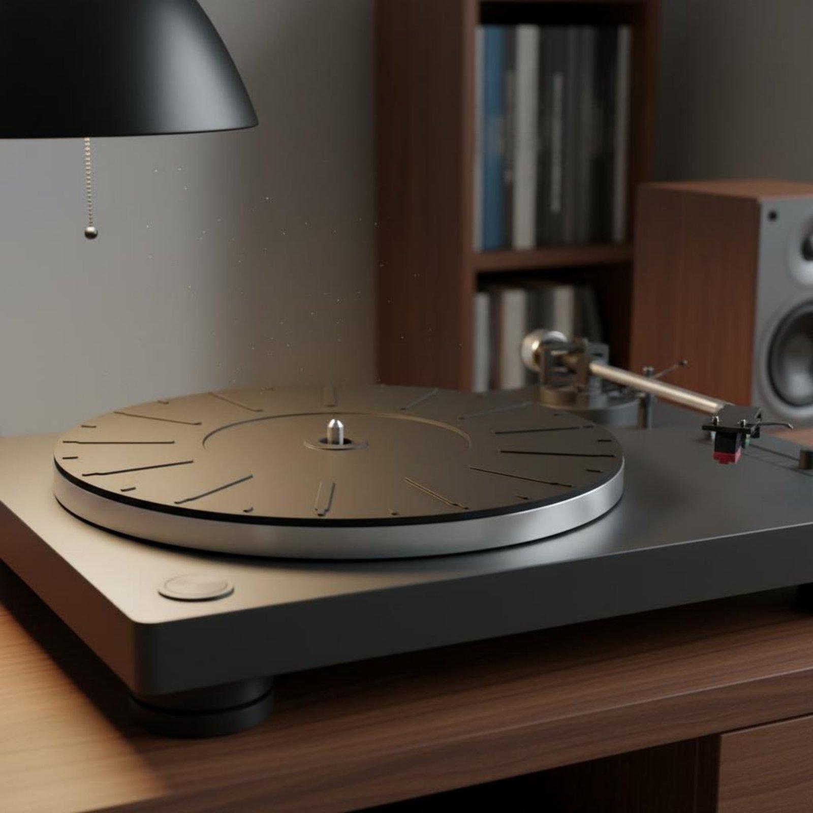 Draaitafel antislipmat anti-vi - Turning Gouge Set recensie en prijs