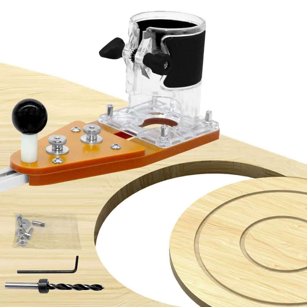 Cirkelsnijmal voor Makita elek - Woodworking Jointer recensie en prijs