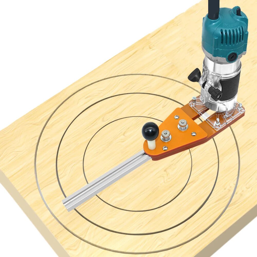 Cirkelsnijmal voor Makita elek - Woodworking Jointer recensie en prijs