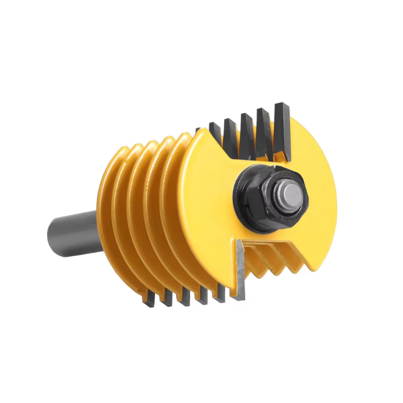 8MM 12MM 12.7MM 2 Tanden Verst - Woodworking Jointer recensie en prijs