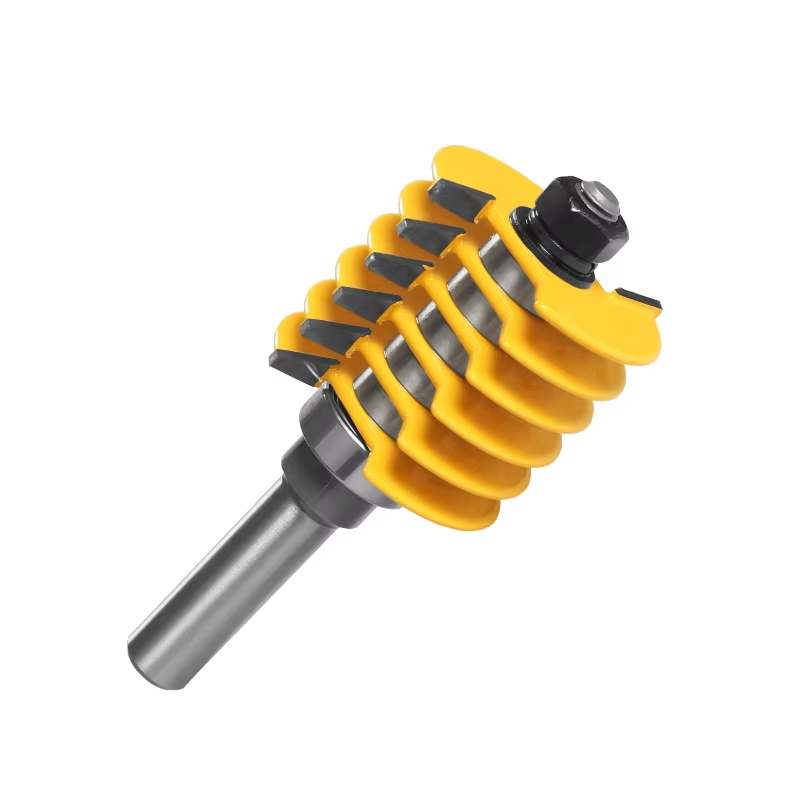 8MM 12MM 12.7MM 2 Tanden Verst - Woodworking Jointer recensie en prijs