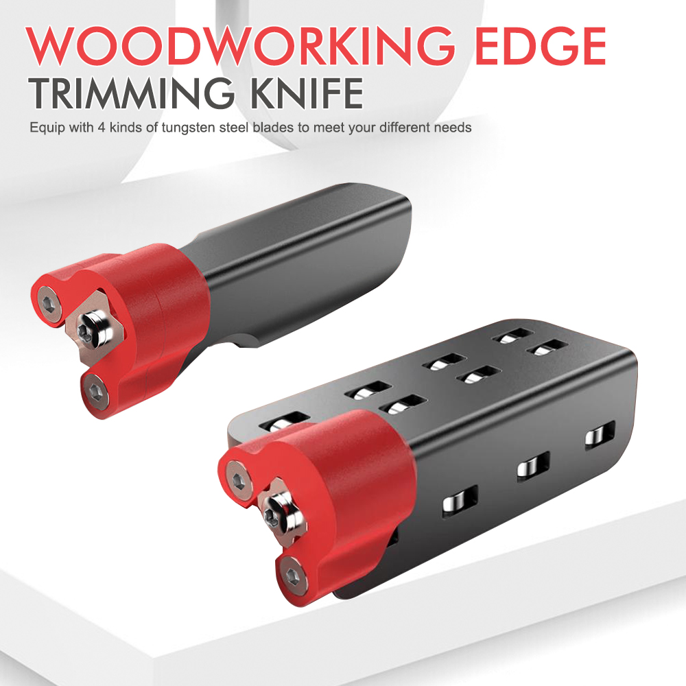 2026 Nieuwe Hete Houtbewerking - Woodworking Edge Corner Planer recensie en prijs