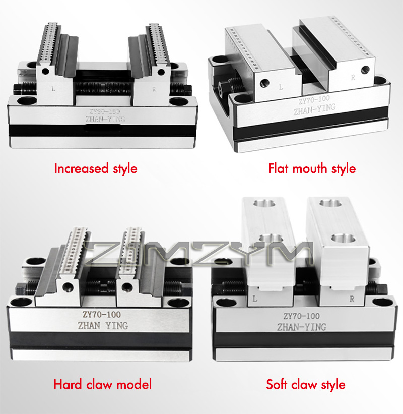 Precisie Vier As Vijf As Draai - Woodworking Front Vise recensie en prijs