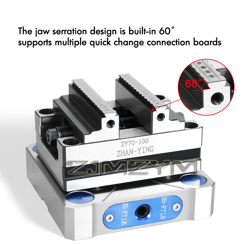 Precisie Vier As Vijf As Draai - Woodworking Front Vise recensie en prijs