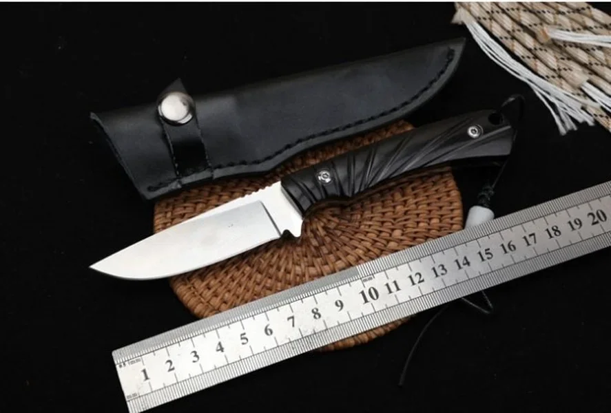 Butcher Straight Faca D2 Blade - Woodworking Xmas Gifts recensie en prijs