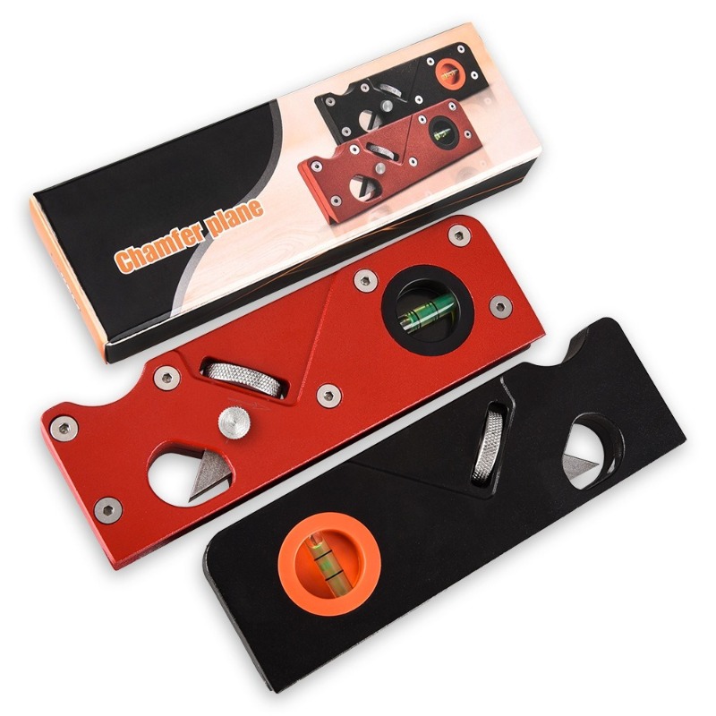 45 graden afschuine kant handv - Woodworking Edge Corner Planer recensie en prijs