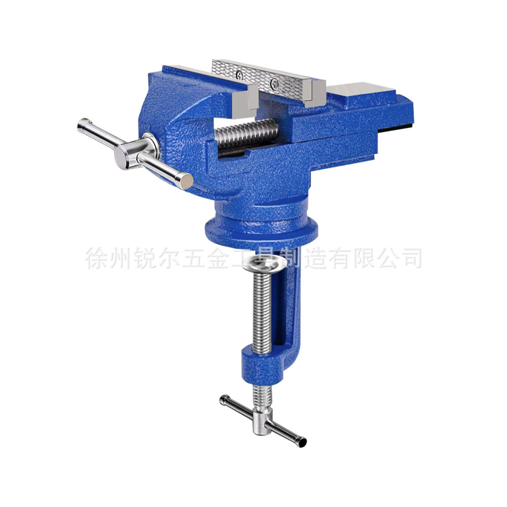 360 °   Draaibaar 50 #   Banks - Woodworking Front Vise recensie en prijs