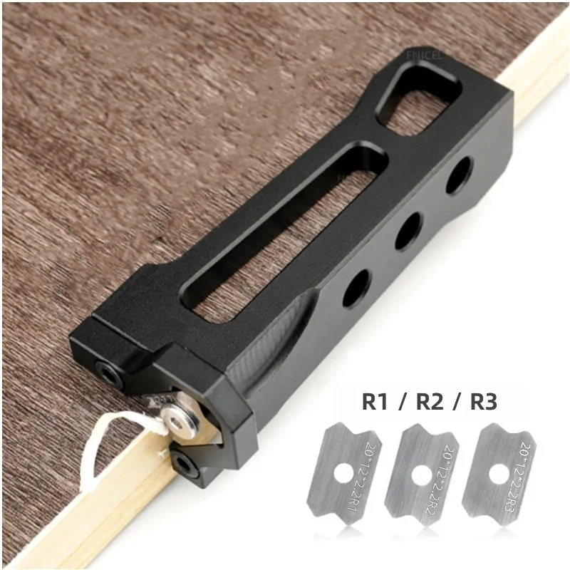 Kantafwerkingstrimmer Handmati - Woodworking Edge Corner Planer recensie en prijs