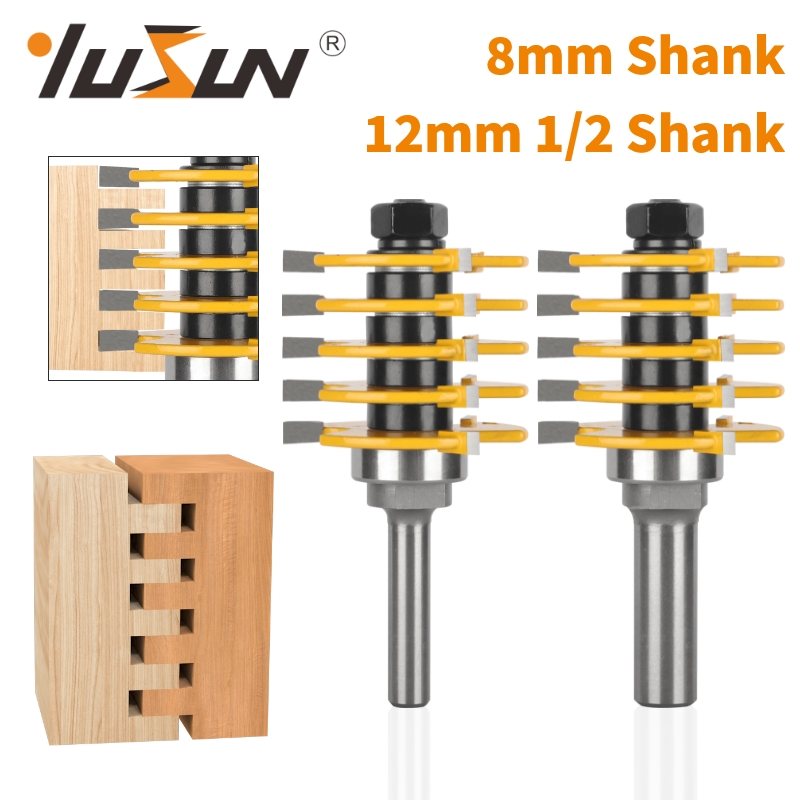 YUSUN 3-tanden doos vingergewr - Woodworking Jointer recensie en prijs