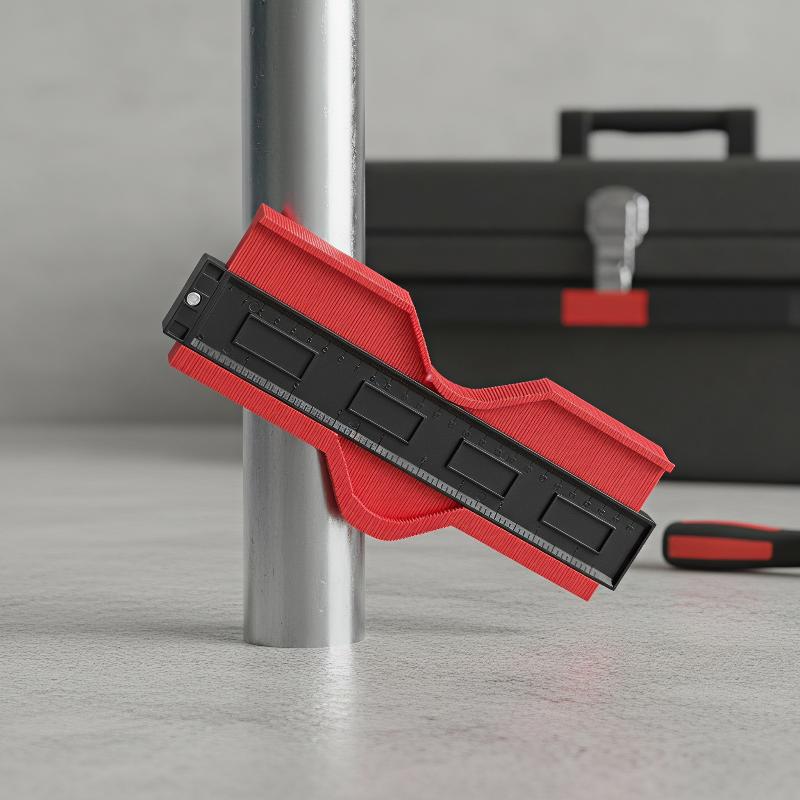 Profielcontourmeter Braamvrije - Woodworking Gauge recensie en prijs