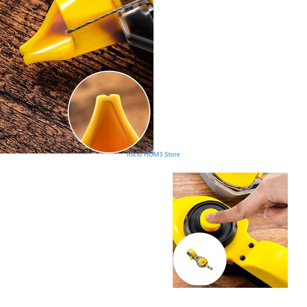 A5YD Hoge precisie-inktlijnmar - Woodworking Online recensie en prijs