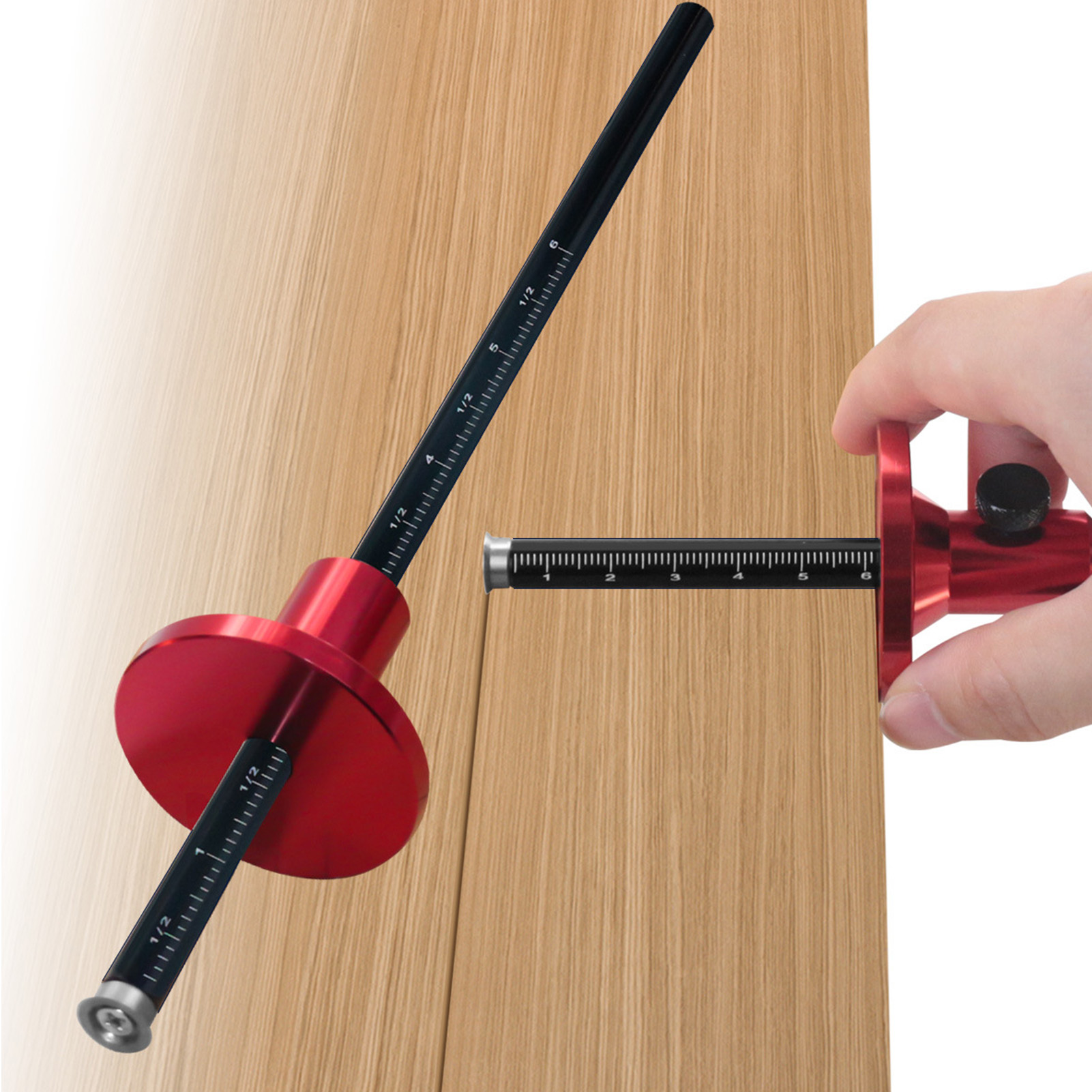 Europese wielmarkeringsmeter A - Woodworking Gauge recensie en prijs