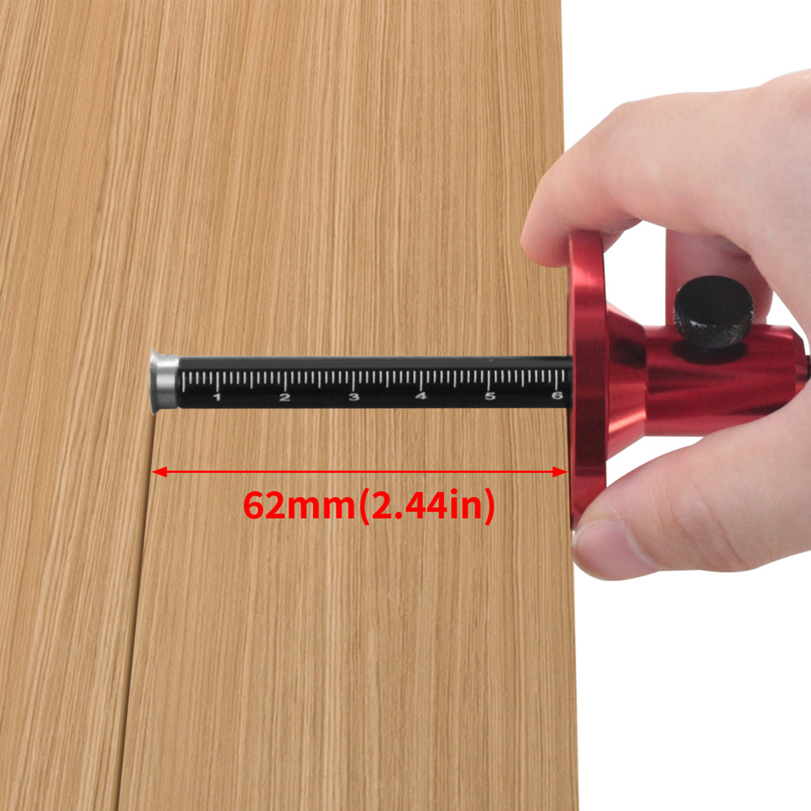 Europese wielmarkeringsmeter A - Woodworking Gauge recensie en prijs