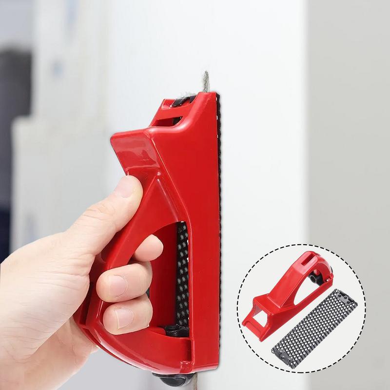 Gipsplaat Snelsnijder Gipsplaa - Woodworking Edge Corner Planer recensie en prijs