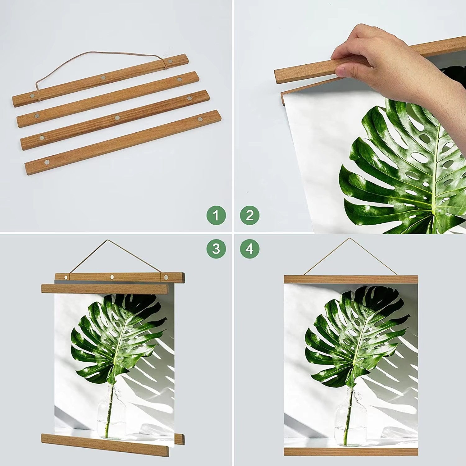 21-90 cm Magnetische Houten Fo - Woodworking Room recensie en prijs