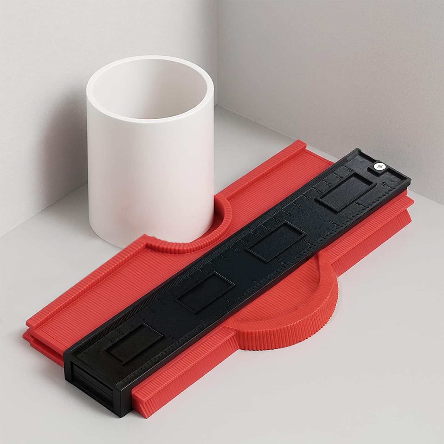 Profielcontourmeter, lijnkopie - Woodworking Gauge recensie en prijs