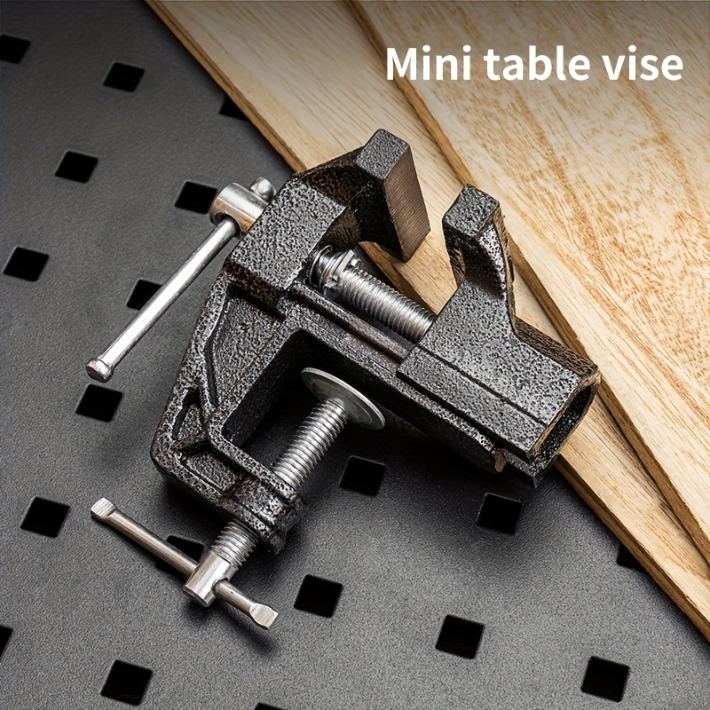 1-delige bankschroef, kleine b - Woodworking Front Vise recensie en prijs