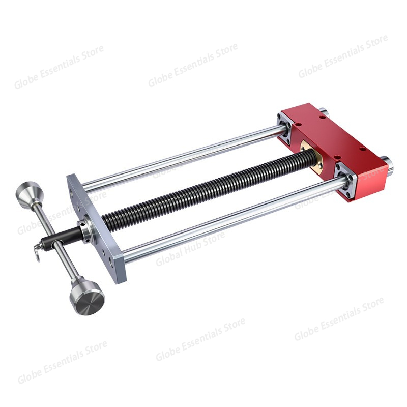 Werkbank Front Inertie Banksch - Woodworking Front Vise recensie en prijs