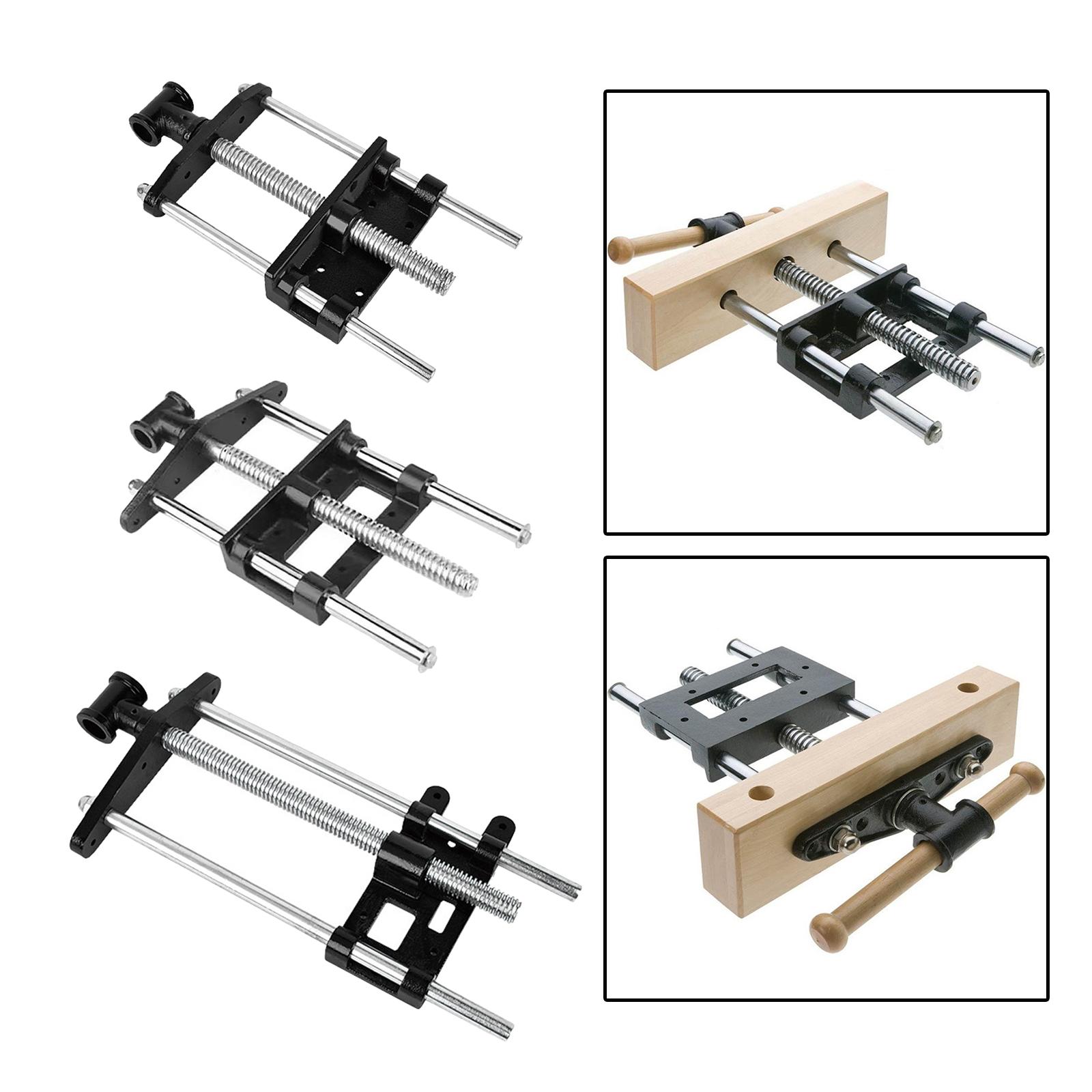 Houtbewerkingsbankschroef, voo - Woodworking Front Vise recensie en prijs