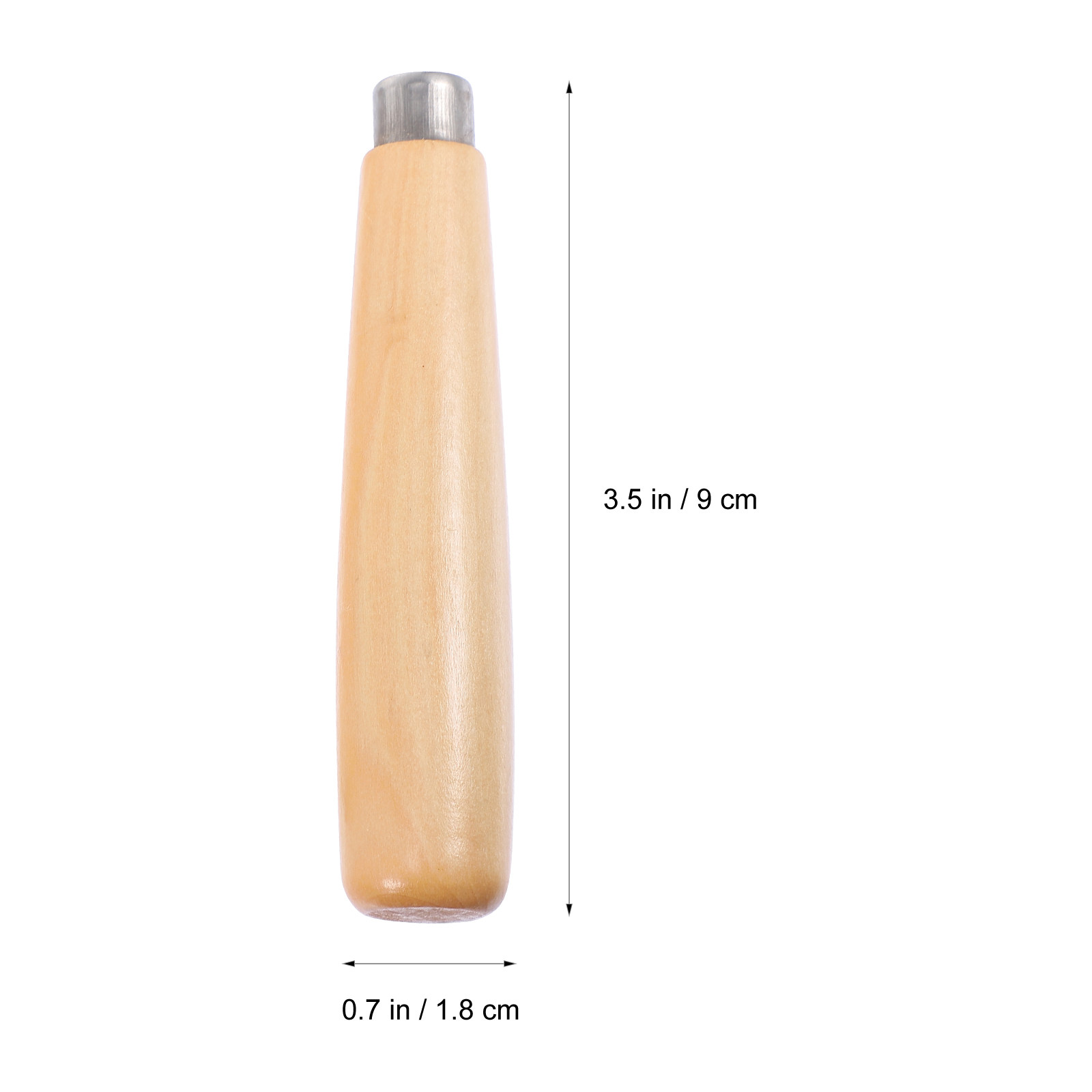 6 stuks houten vijlgreep verva - Woodworking Files And Rasps recensie en prijs