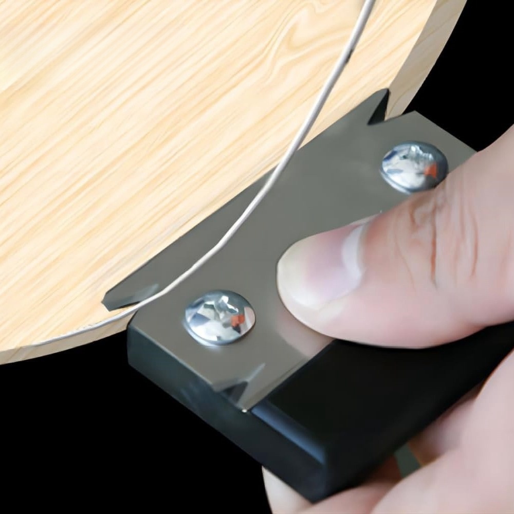 ALLSOME Hout Afschuining Vlieg - Woodworking Jointer recensie en prijs
